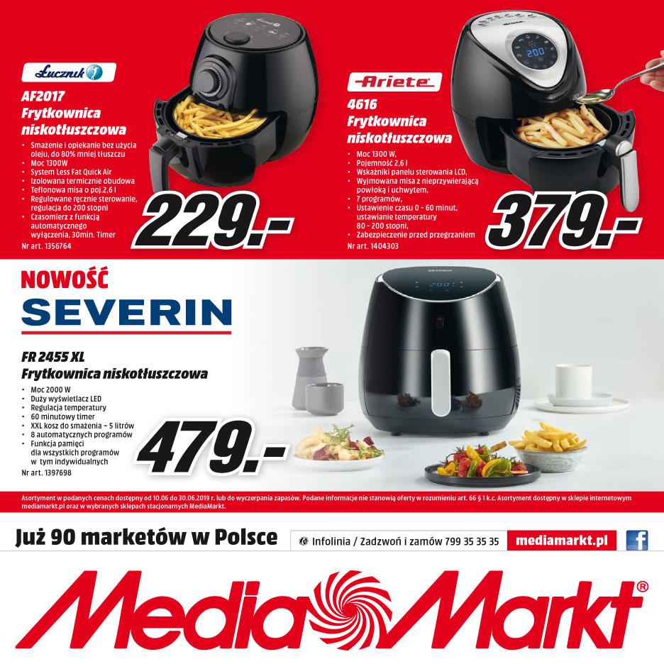 Gazetka promocyjna Media Markt do 30/06/2019 str.16