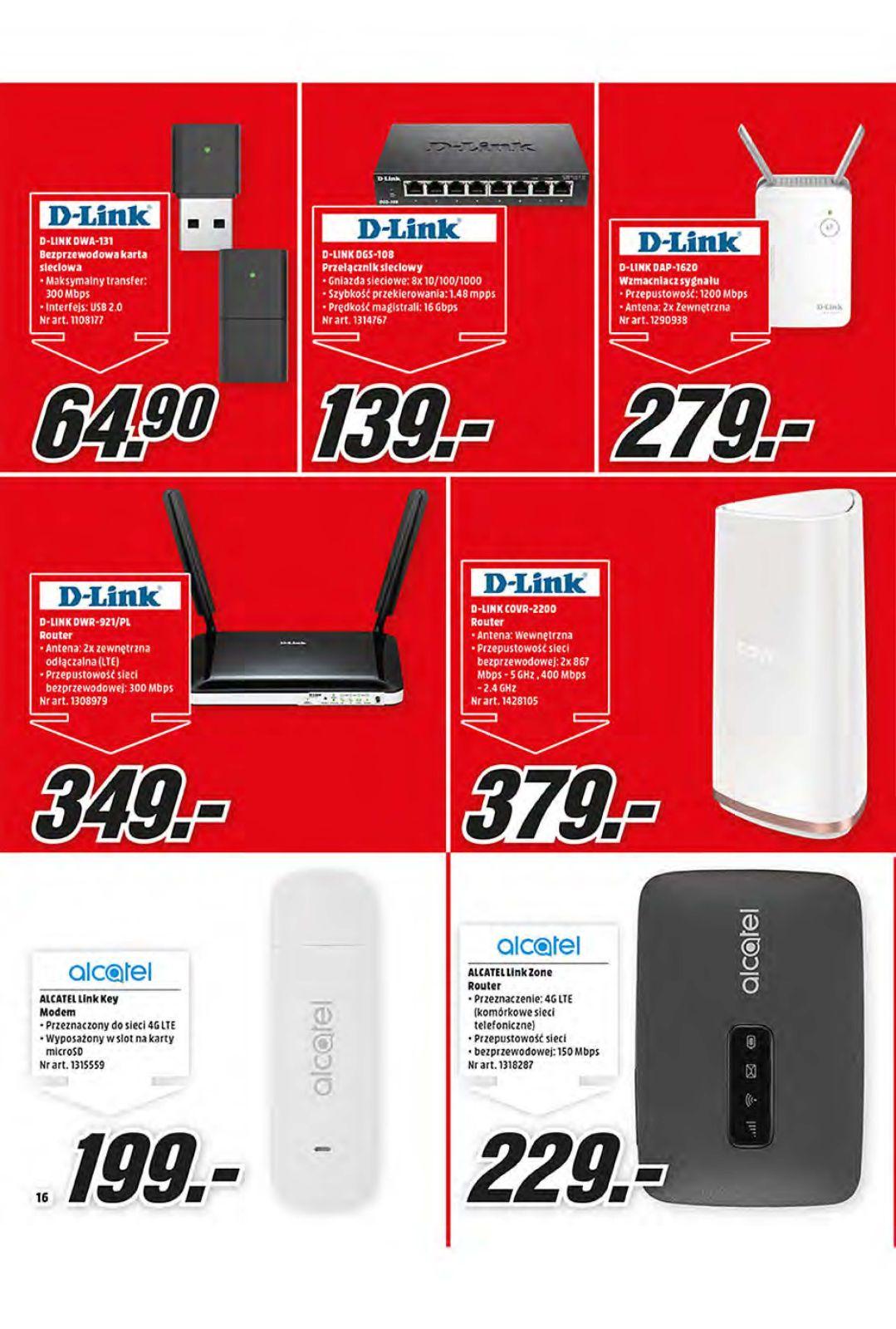 Gazetka promocyjna Media Markt do 31/01/2021 str.16