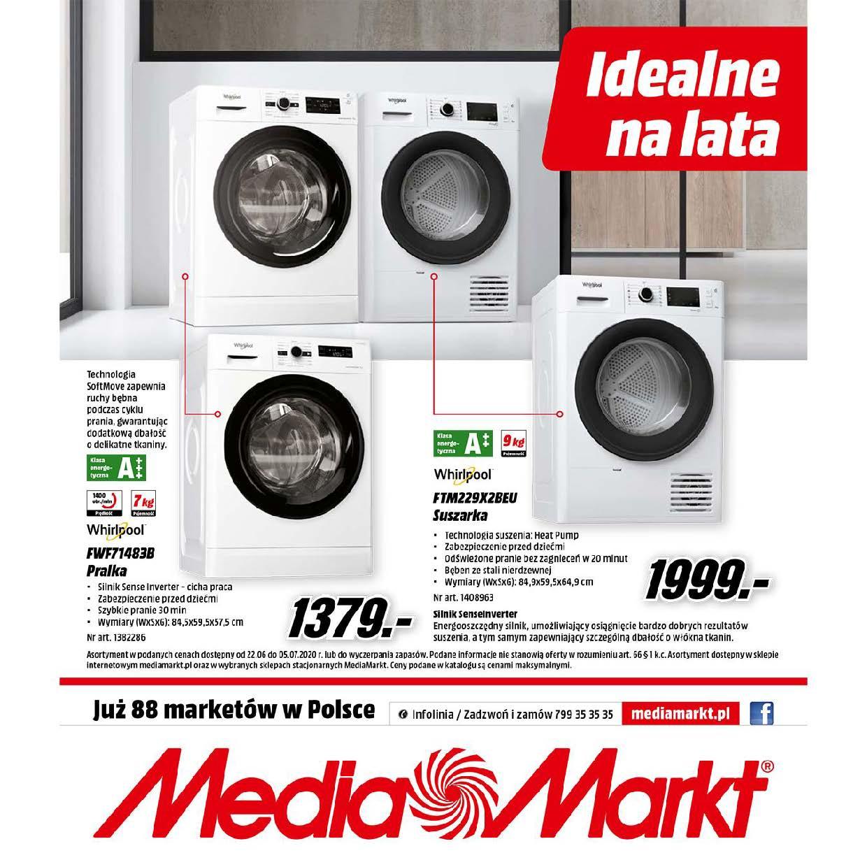 Gazetka promocyjna Media Markt do 05/07/2020 str.12