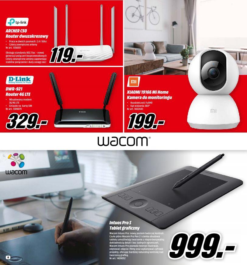 Gazetka promocyjna Media Markt do 08/09/2019 str.6