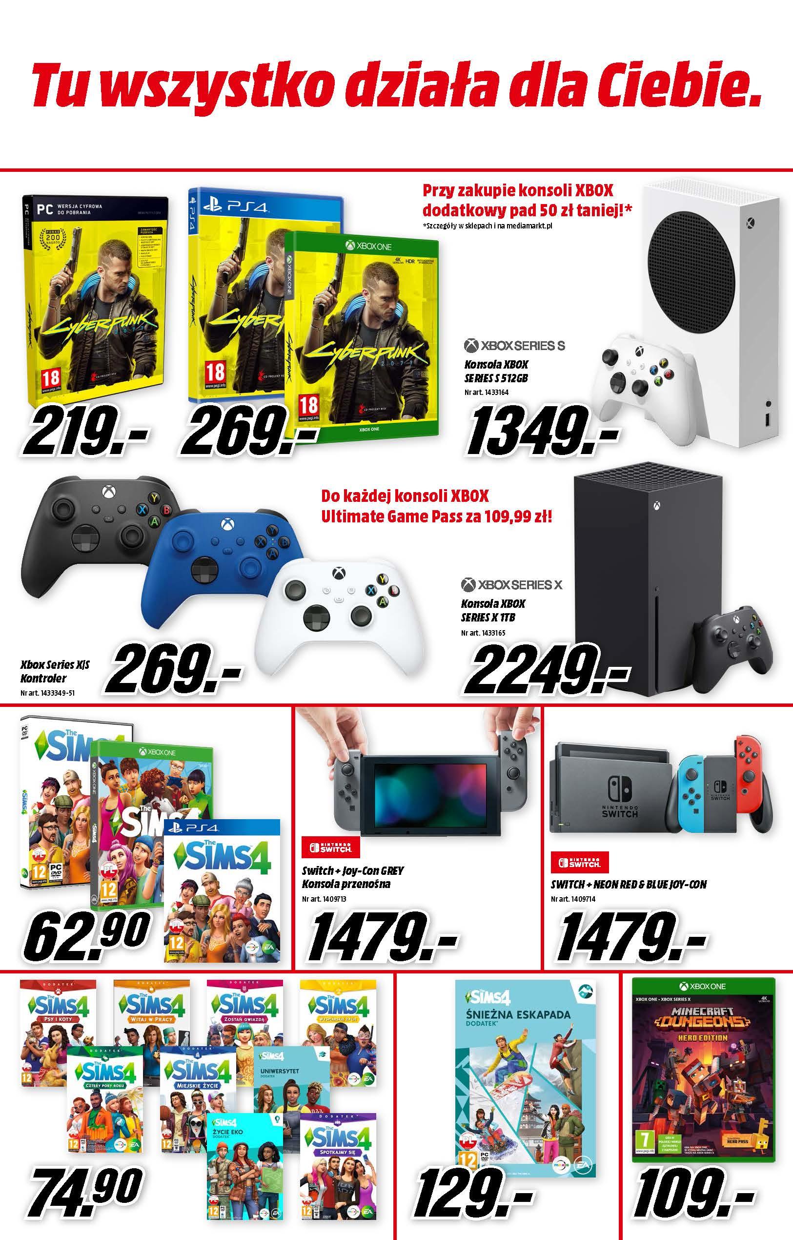 Gazetka promocyjna Media Markt do 24/12/2020 str.9