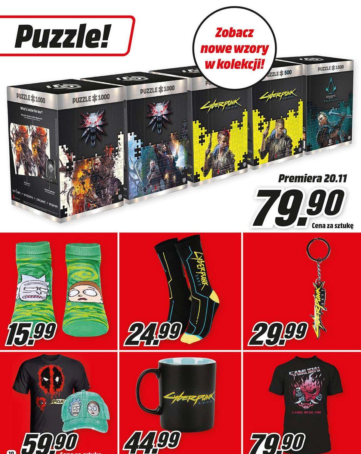 Gazetka promocyjna Media Markt do 30/11/2020 str.10