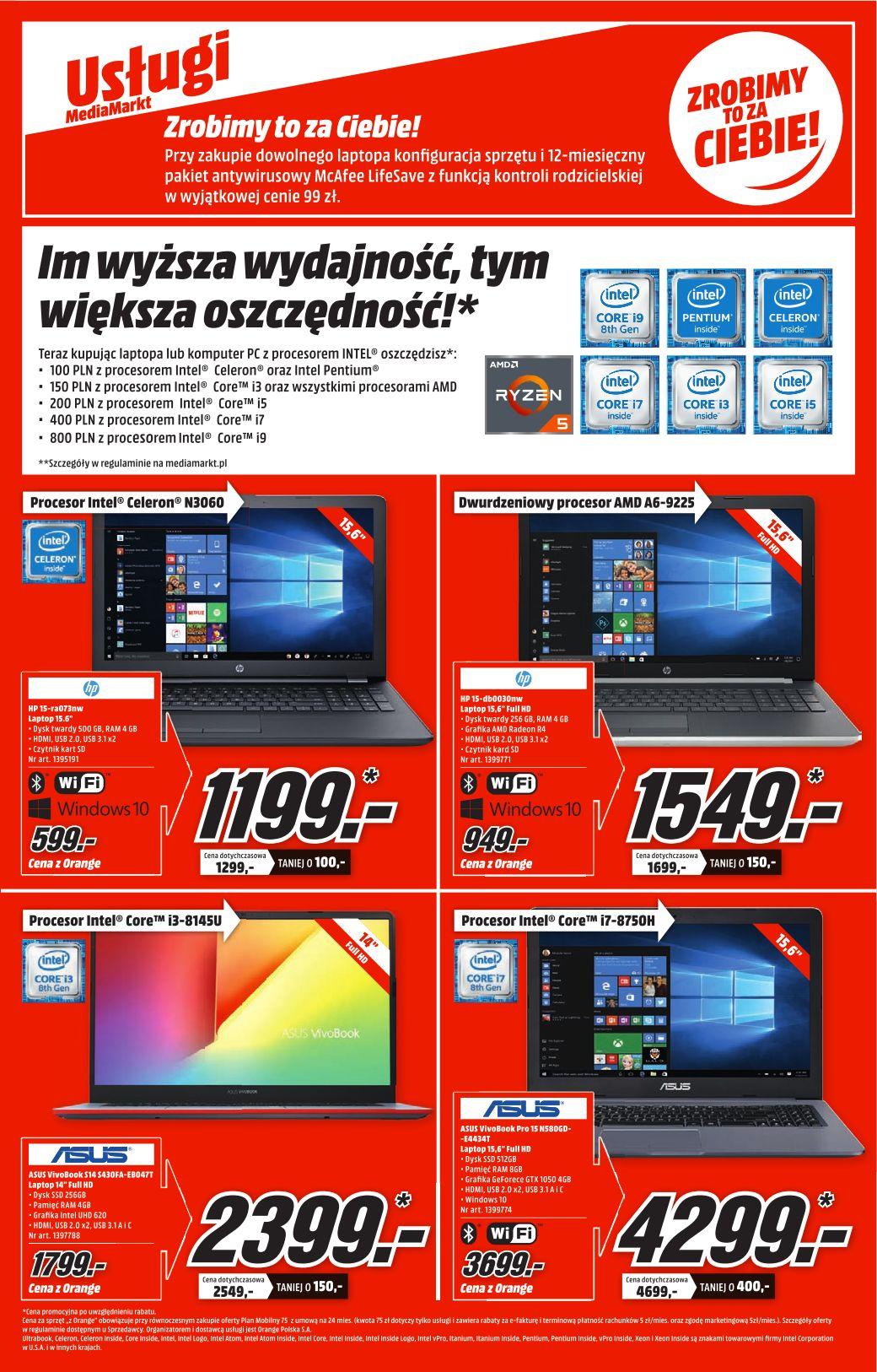 Gazetka promocyjna Media Markt do 22/05/2019 str.11