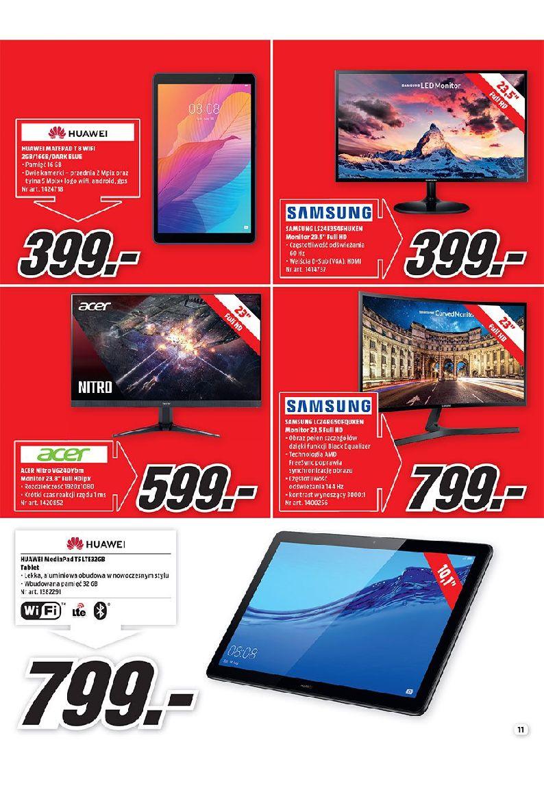 Gazetka promocyjna Media Markt do 31/08/2020 str.11