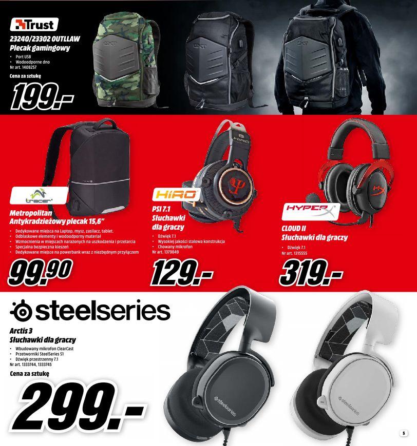 Gazetka promocyjna Media Markt do 08/09/2019 str.5