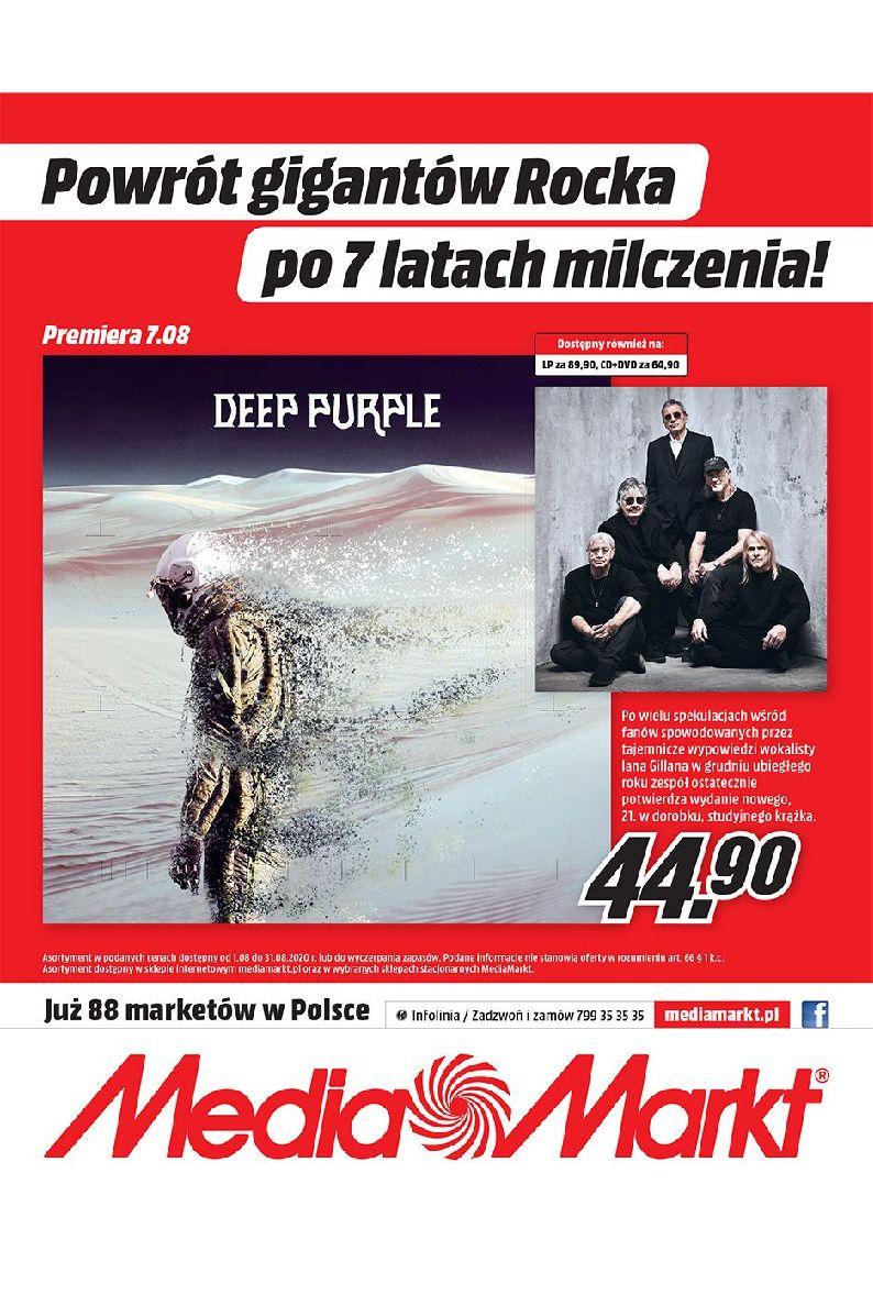 Gazetka promocyjna Media Markt do 31/08/2020 str.16