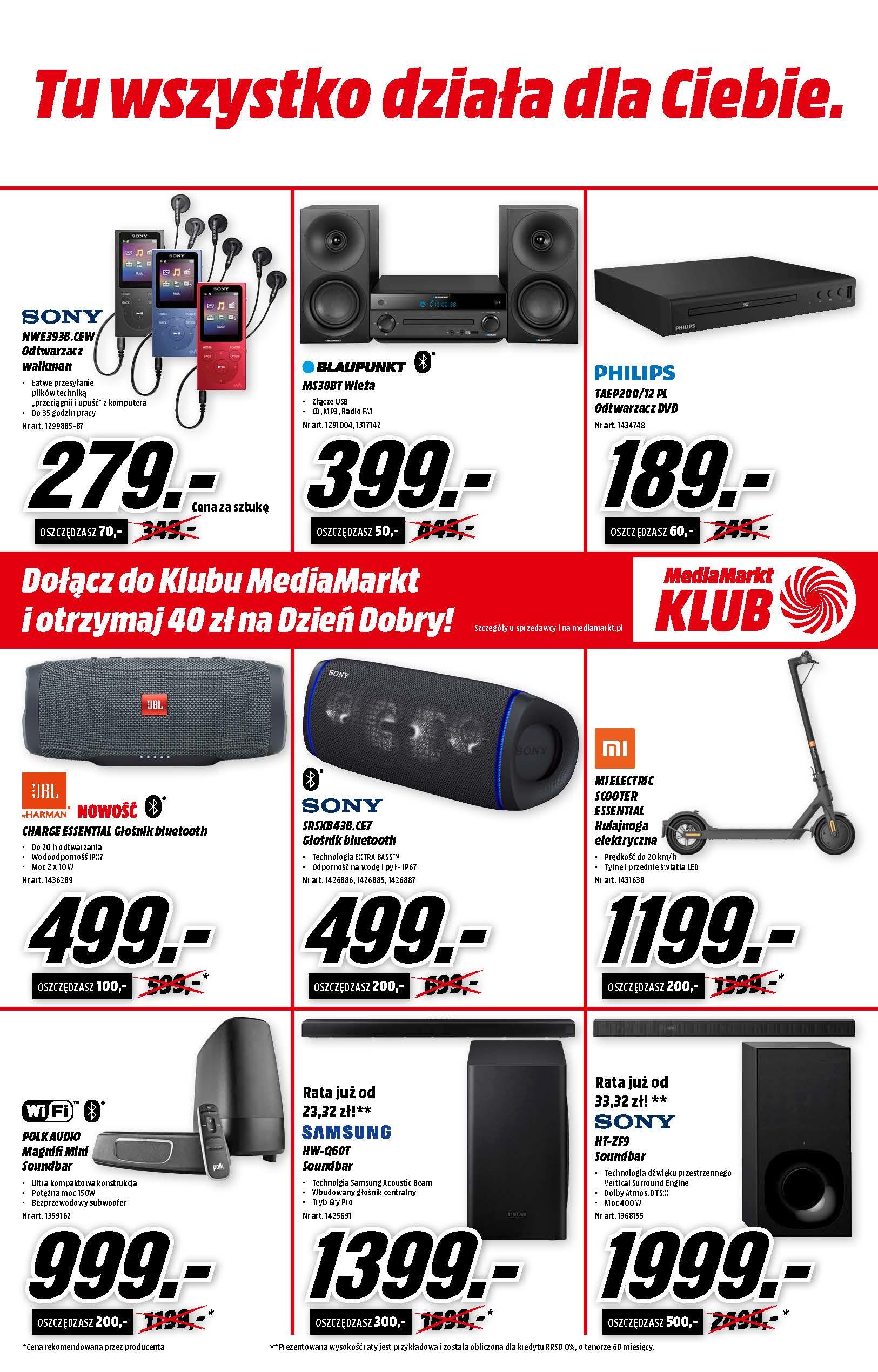 Gazetka promocyjna Media Markt do 24/12/2020 str.7