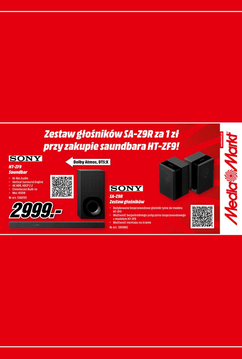 Gazetka promocyjna Media Markt do 18/03/2020 str.22