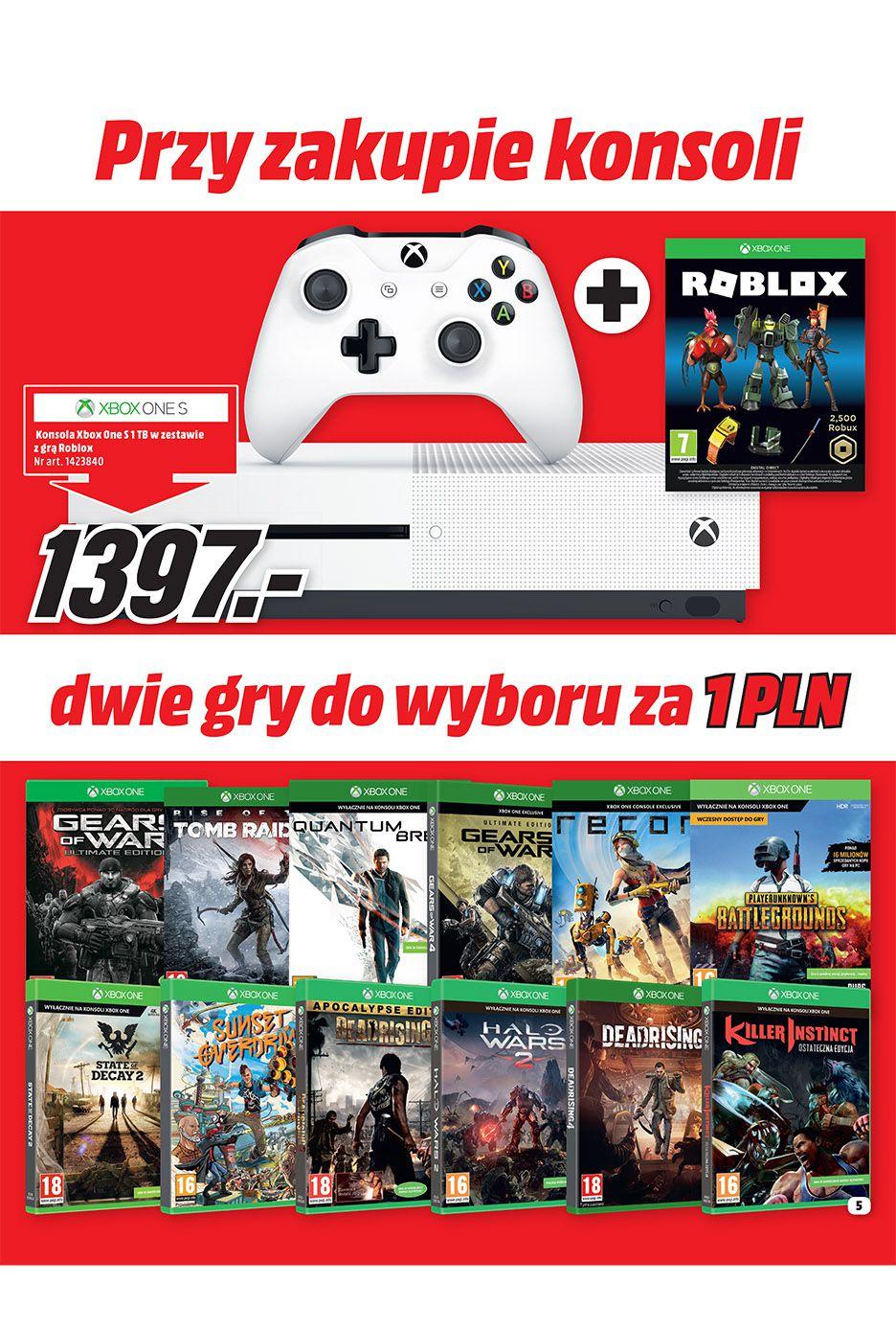 Gazetka promocyjna Media Markt do 31/07/2020 str.5