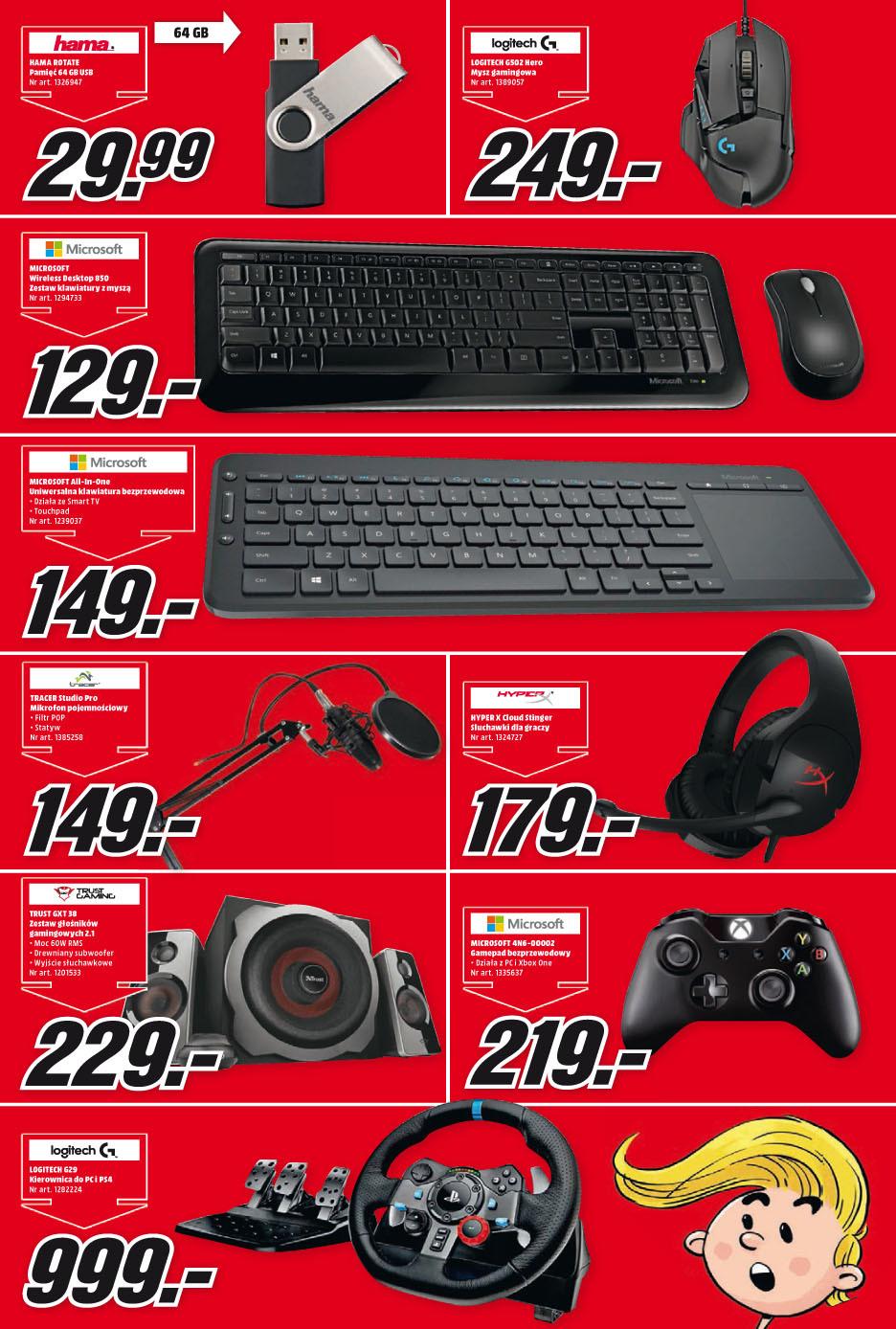 Gazetka promocyjna Media Markt do 15/05/2019 str.5