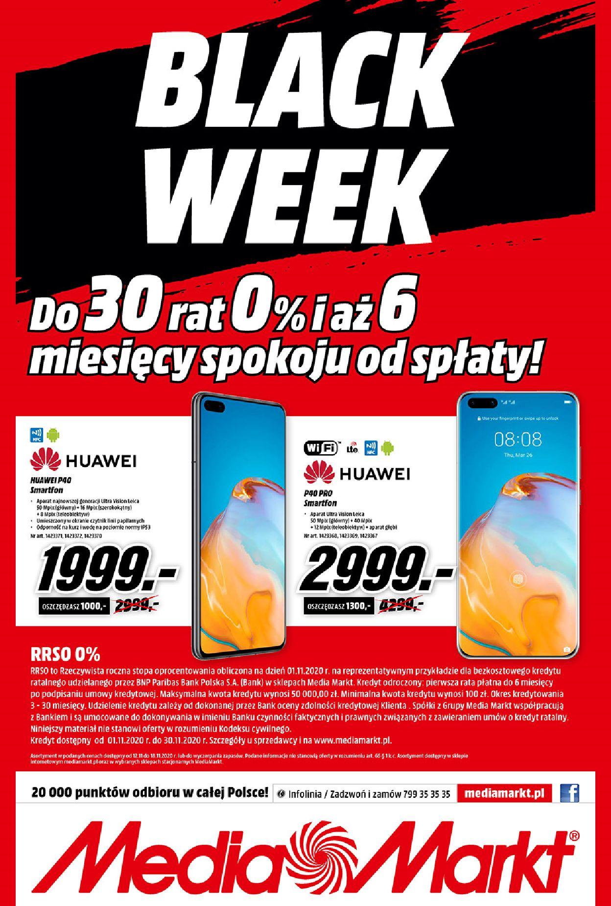 Gazetka promocyjna Media Markt do 18/11/2020 str.8