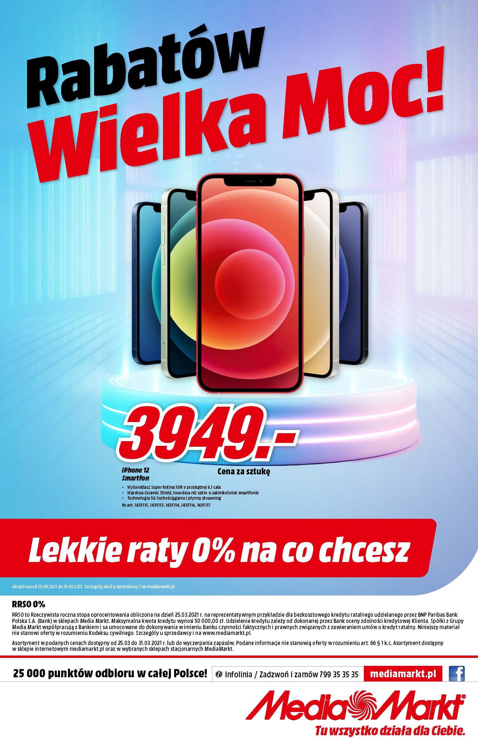 Gazetka promocyjna Media Markt do 31/03/2021 str.8