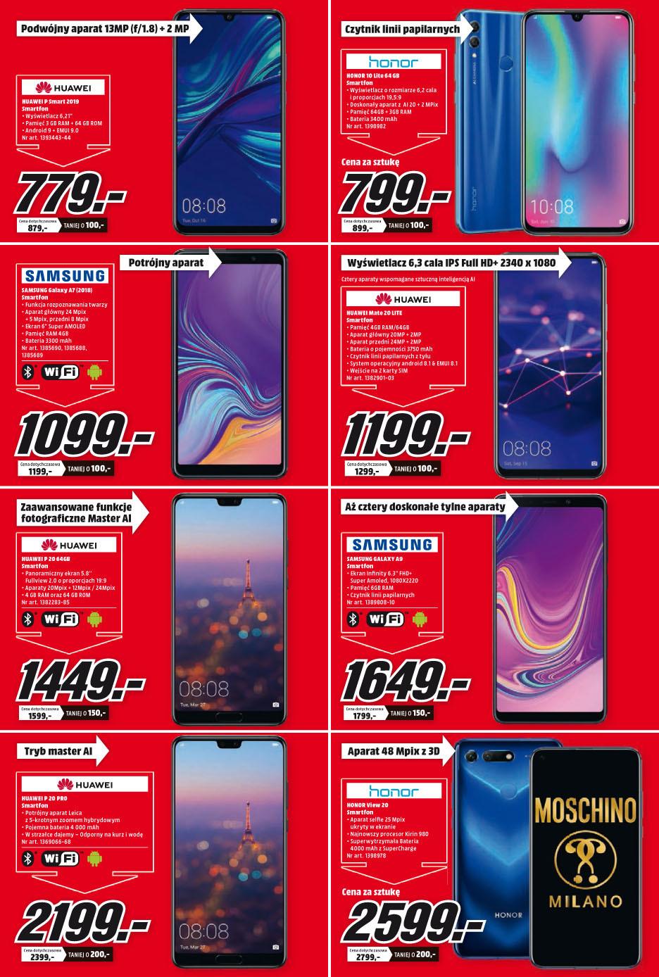 Gazetka promocyjna Media Markt do 15/05/2019 str.7