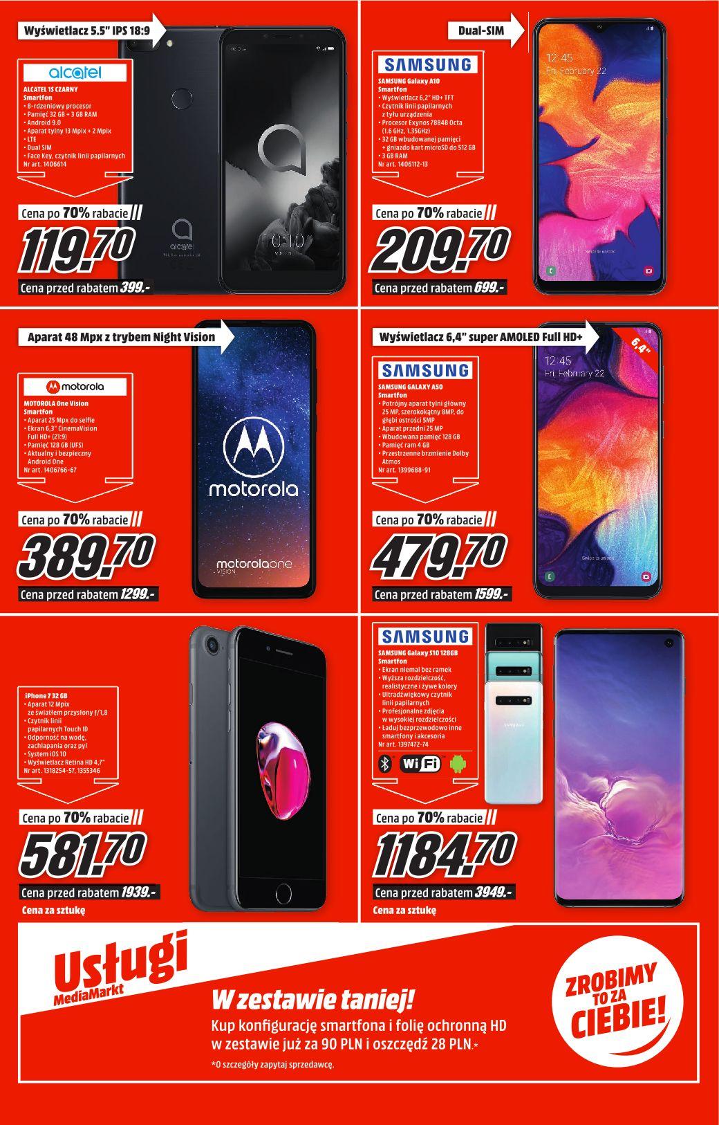 Gazetka promocyjna Media Markt do 10/07/2019 str.6