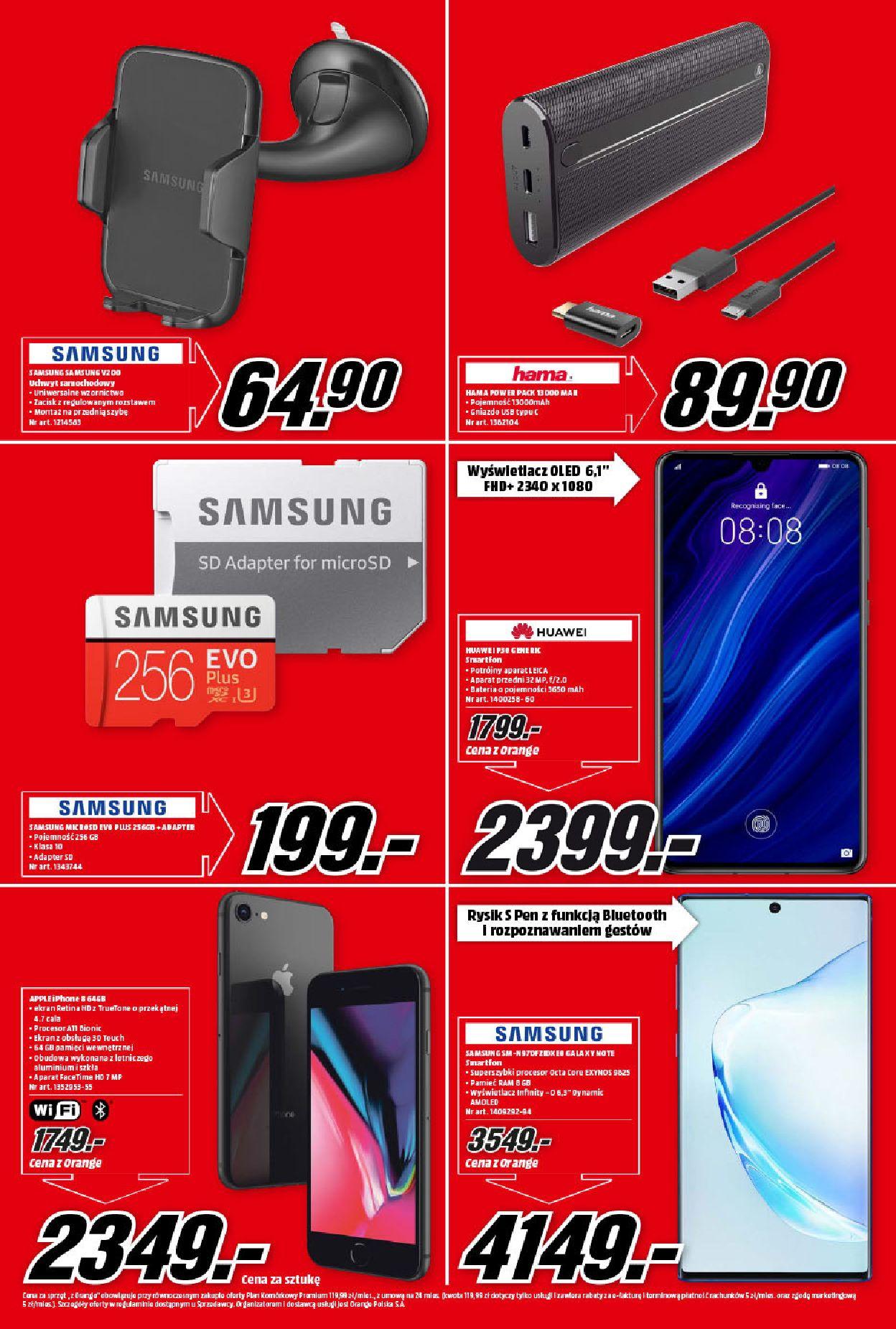 Gazetka promocyjna Media Markt do 27/11/2019 str.3