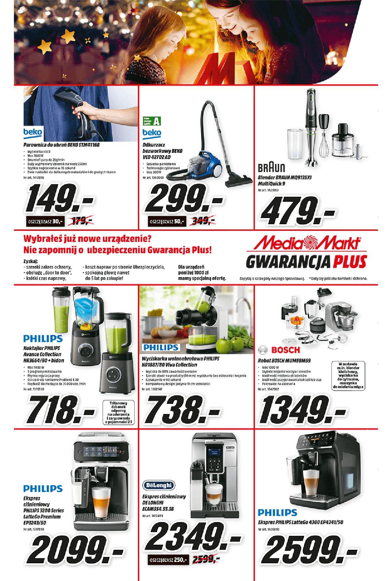 Gazetka promocyjna Media Markt do 16/12/2020 str.6