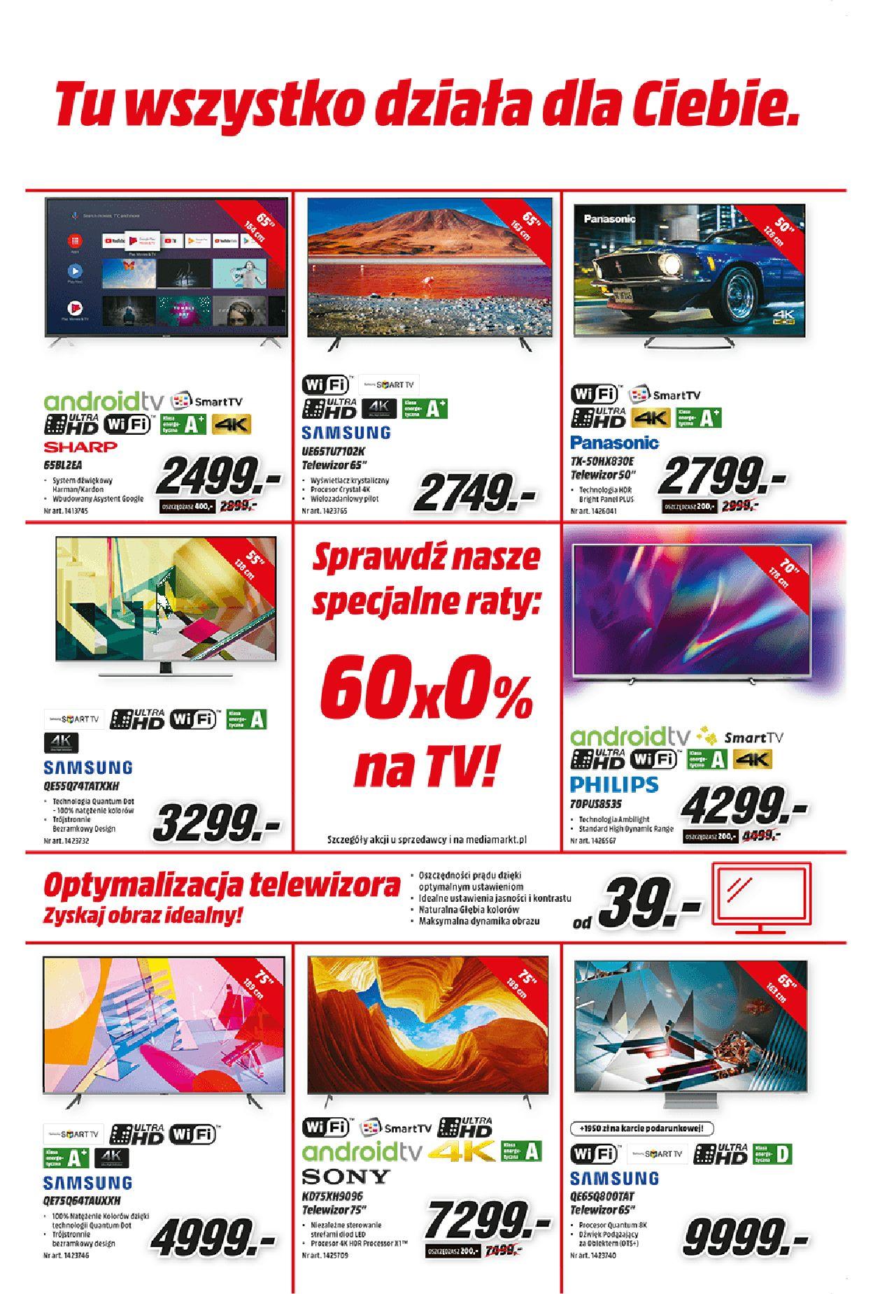 Gazetka promocyjna Media Markt do 16/12/2020 str.3