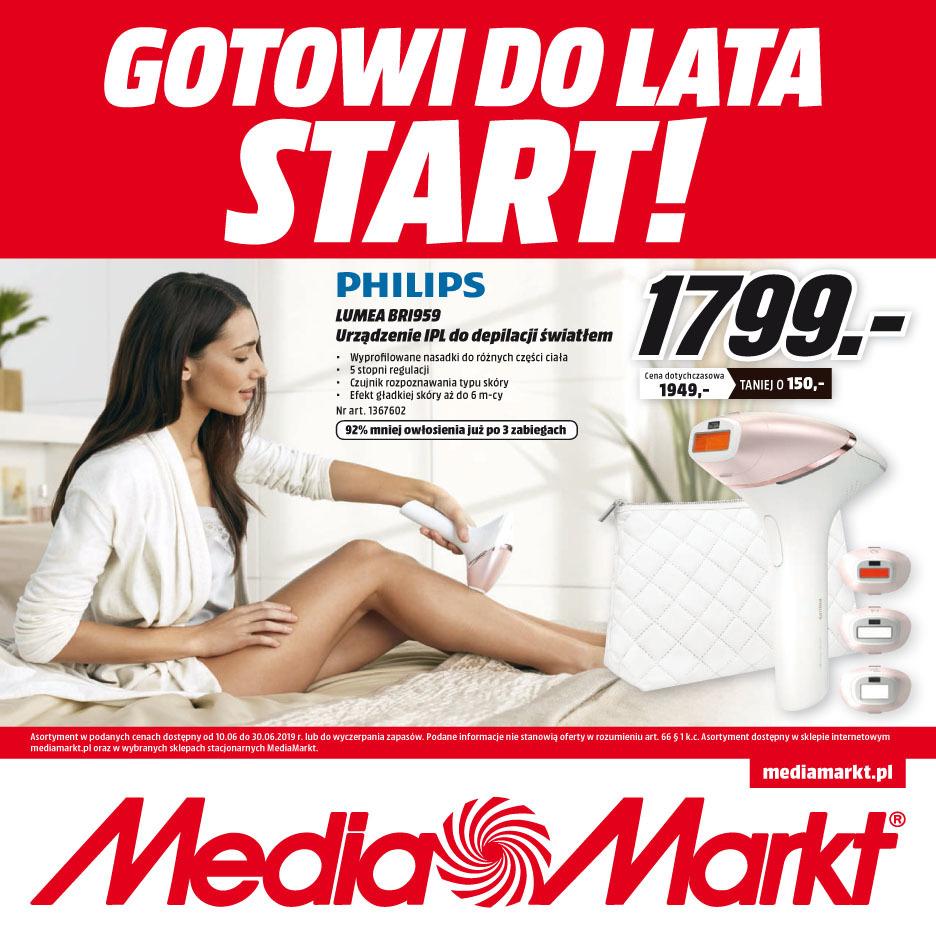 Gazetka promocyjna Media Markt do 30/06/2019 str.0