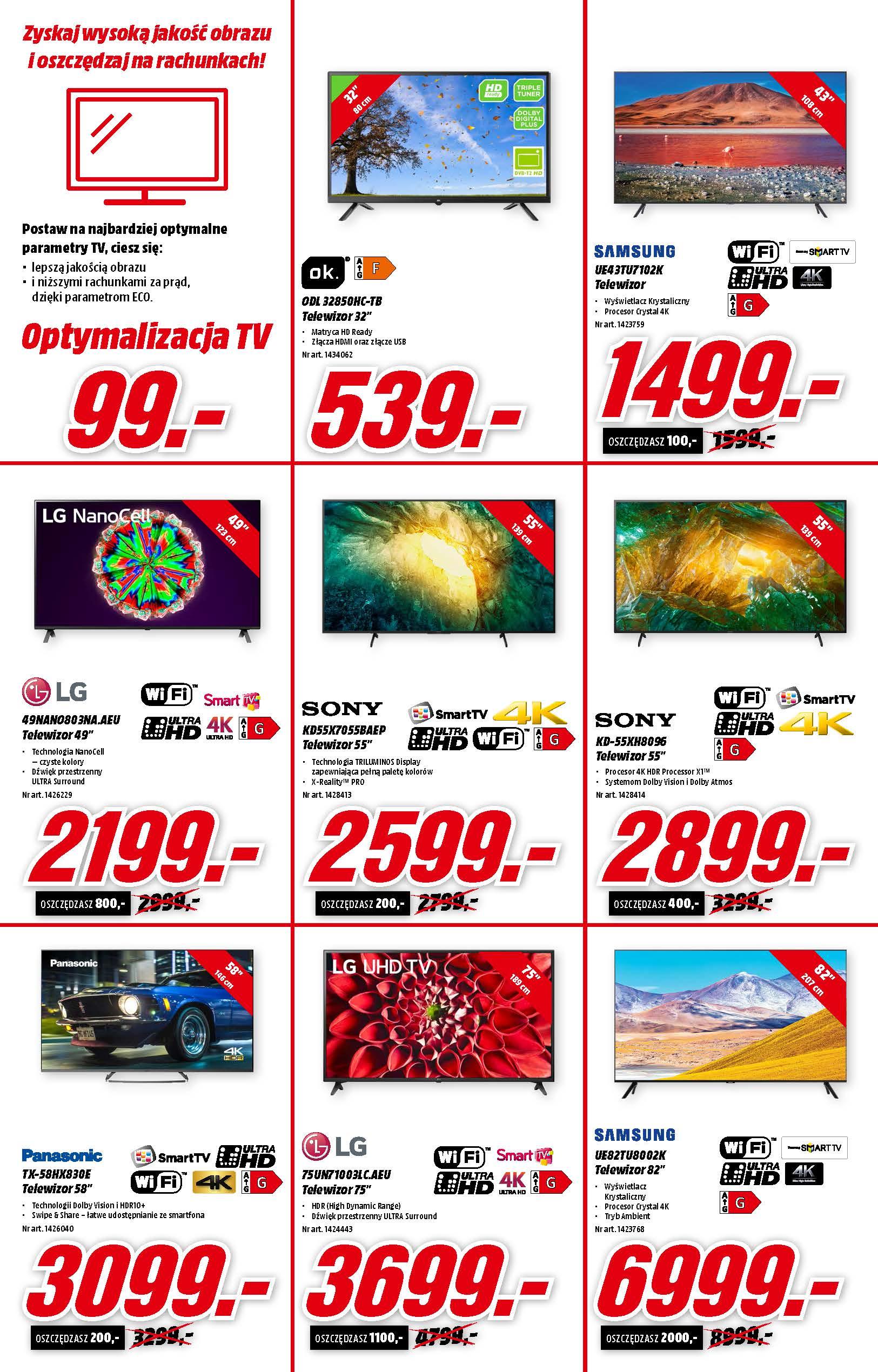 Gazetka promocyjna Media Markt do 31/03/2021 str.5