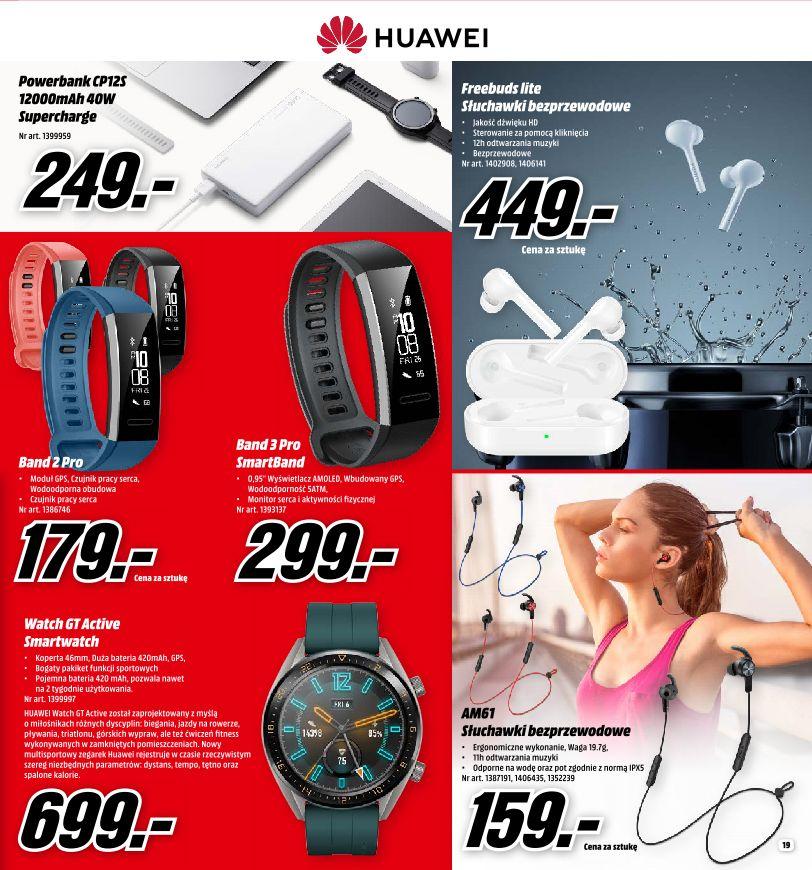 Gazetka promocyjna Media Markt do 08/09/2019 str.19