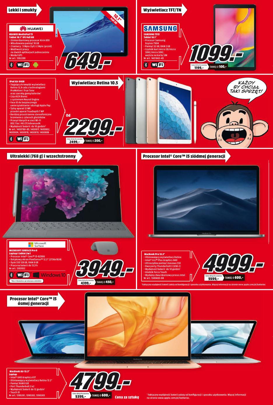 Gazetka promocyjna Media Markt do 15/05/2019 str.4