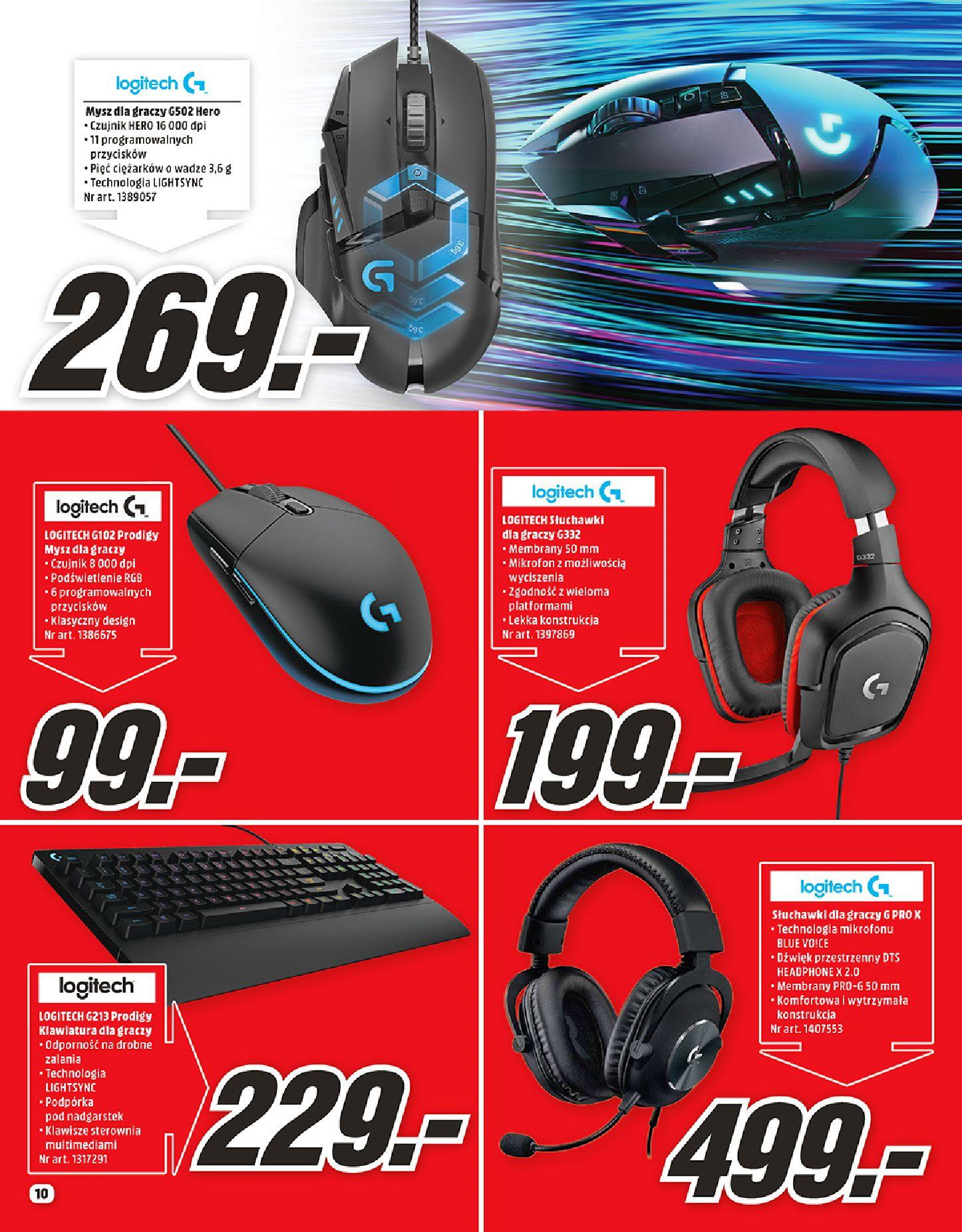 Gazetka promocyjna Media Markt do 29/02/2020 str.10