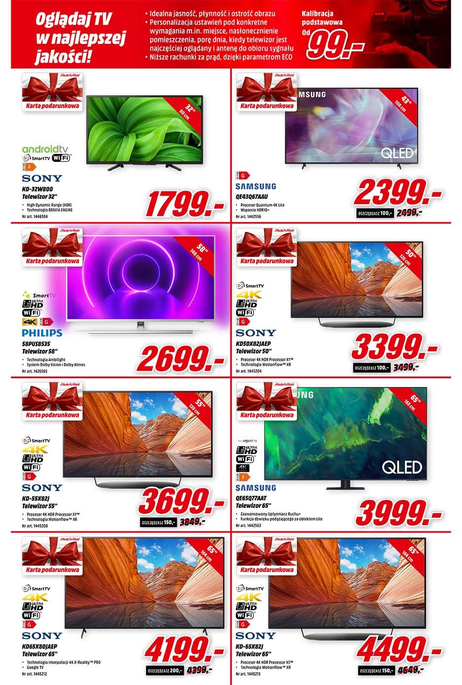 Gazetka promocyjna Media Markt do 19/10/2021 str.4