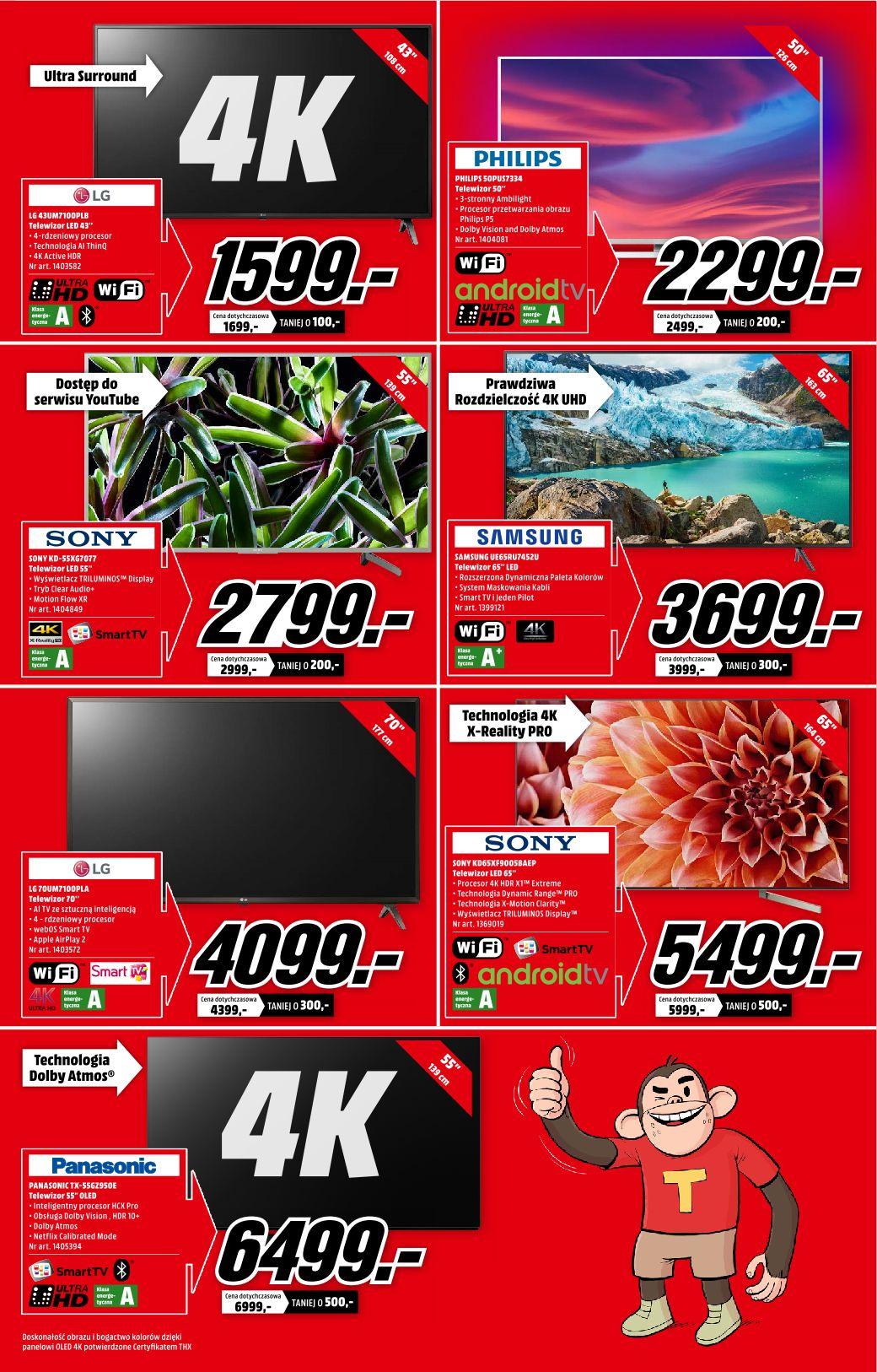 Gazetka promocyjna Media Markt do 17/11/2019 str.5