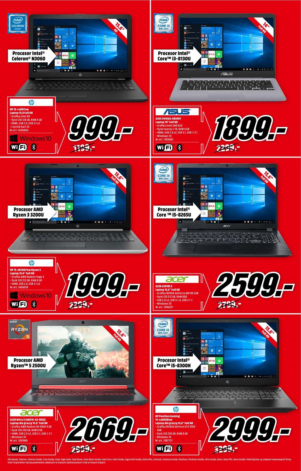 Gazetka promocyjna Media Markt do 30/09/2019 str.4