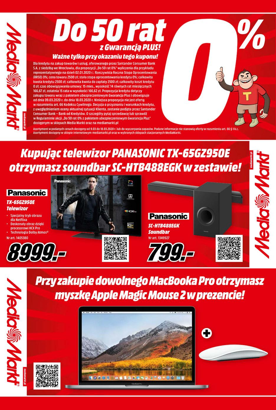 Gazetka promocyjna Media Markt do 18/03/2020 str.3