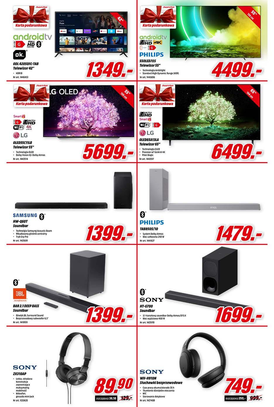 Gazetka promocyjna Media Markt do 19/10/2021 str.5