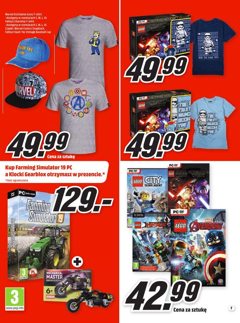 Gazetka promocyjna Media Markt do 30/06/2019 str.7