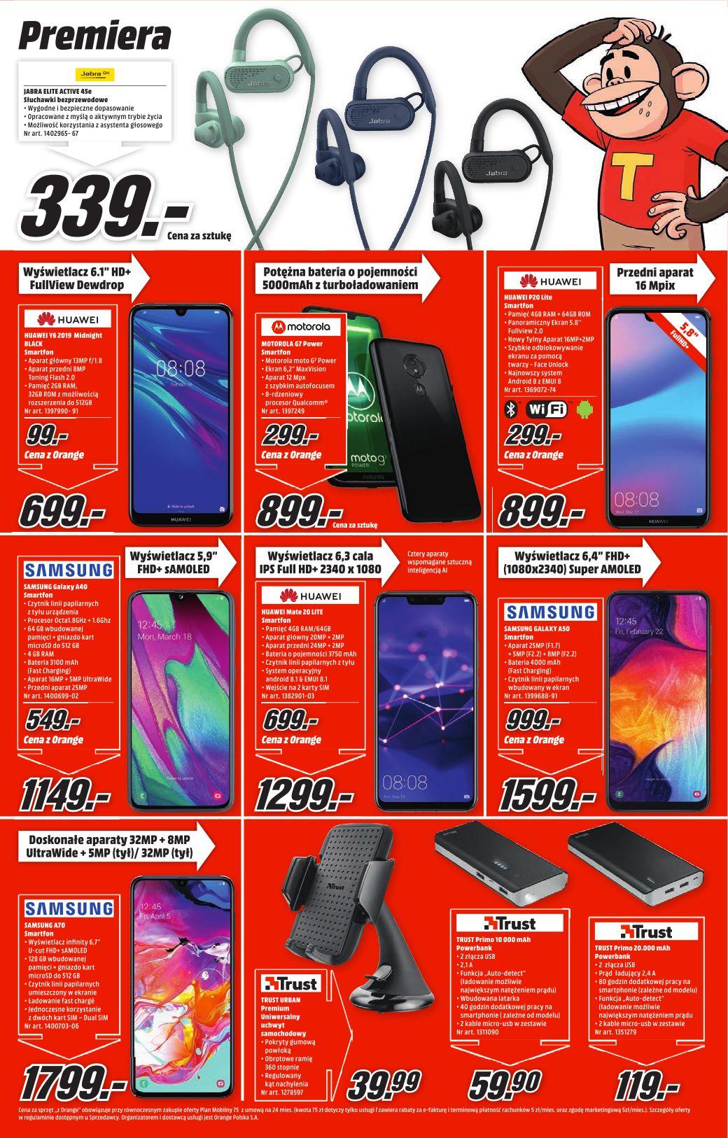 Gazetka promocyjna Media Markt do 22/05/2019 str.7