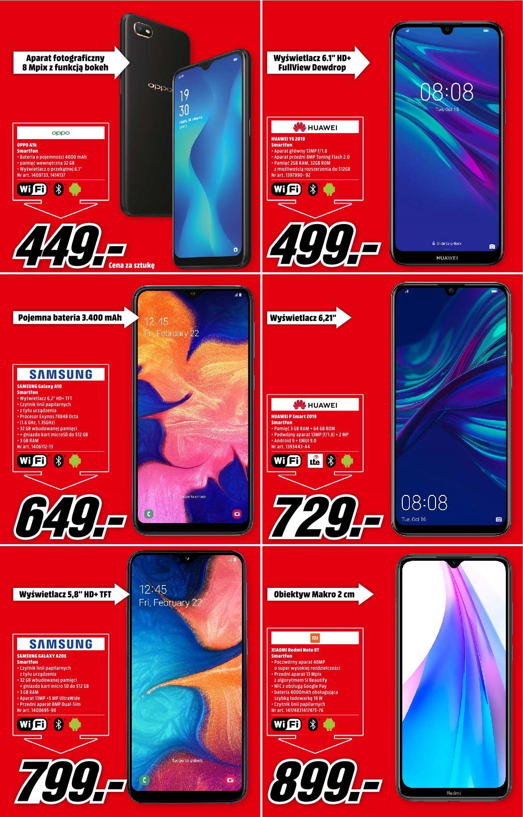 Gazetka promocyjna Media Markt do 18/12/2019 str.10