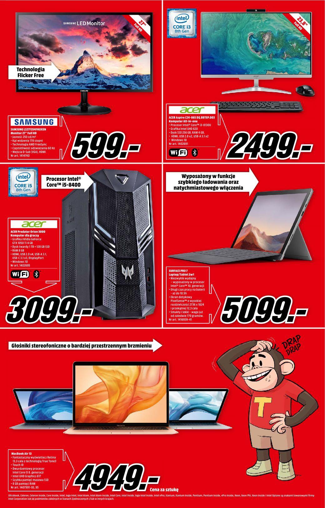 Gazetka promocyjna Media Markt do 18/12/2019 str.9