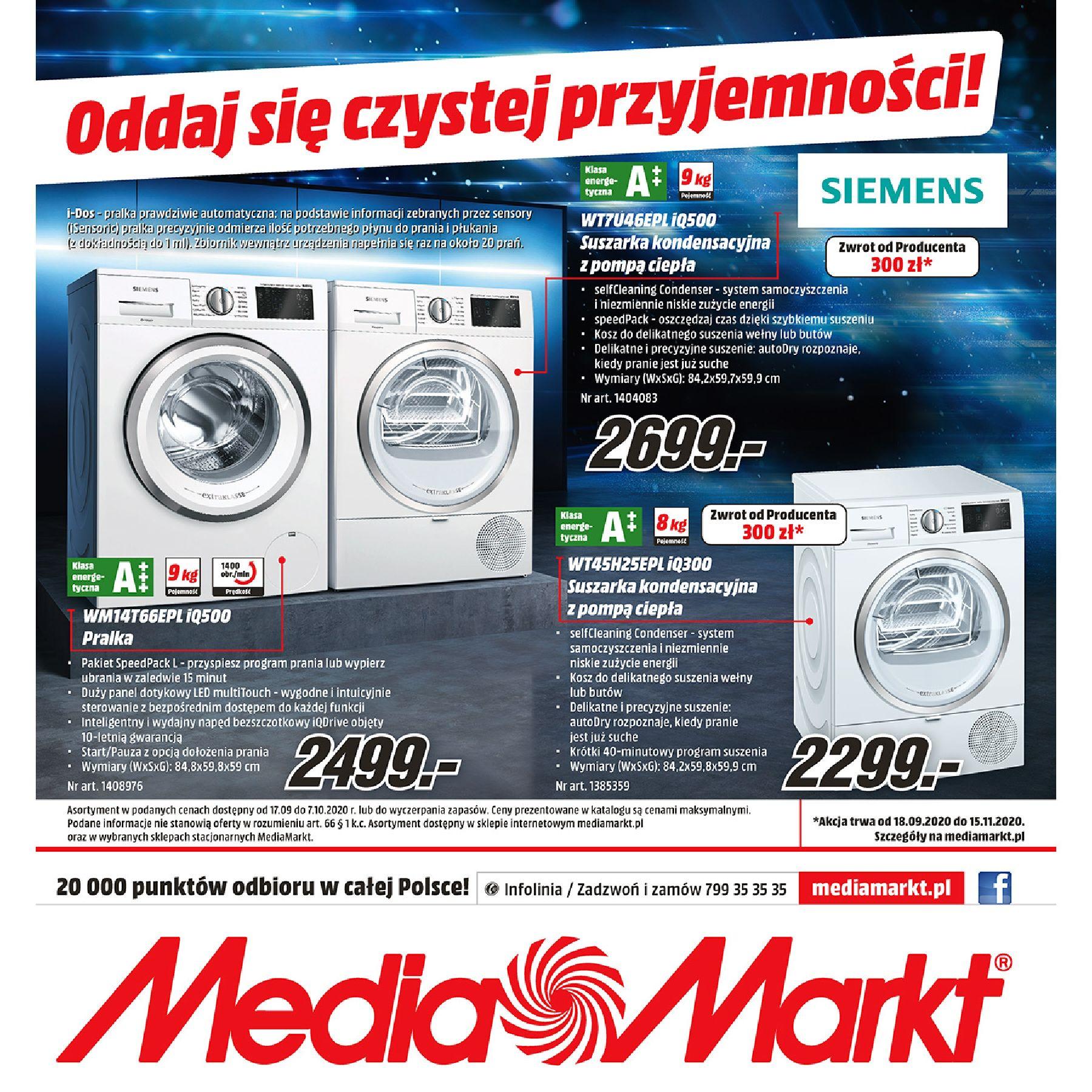 Gazetka promocyjna Media Markt do 07/10/2020 str.16
