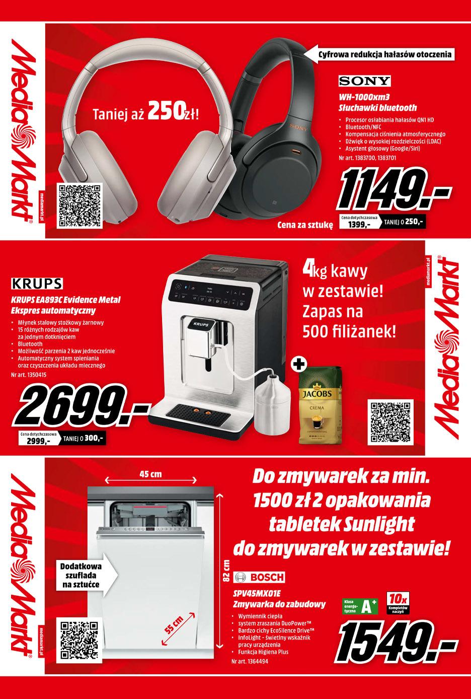 Gazetka promocyjna Media Markt do 18/03/2020 str.15