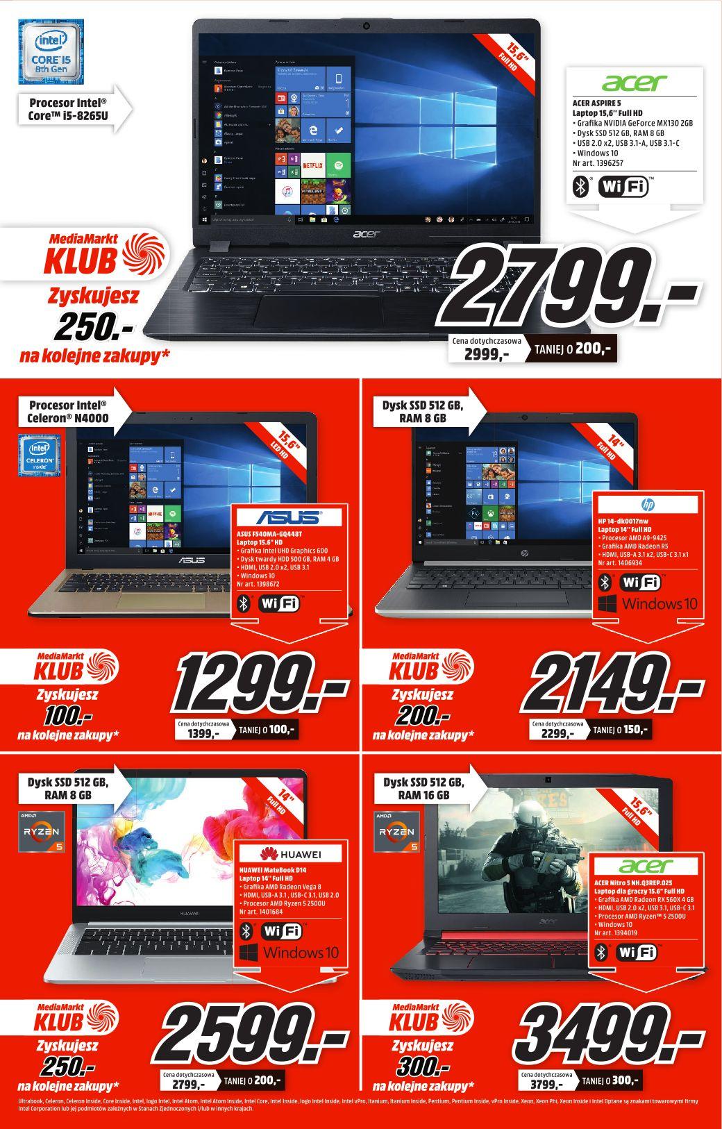 Gazetka promocyjna Media Markt do 28/07/2019 str.6