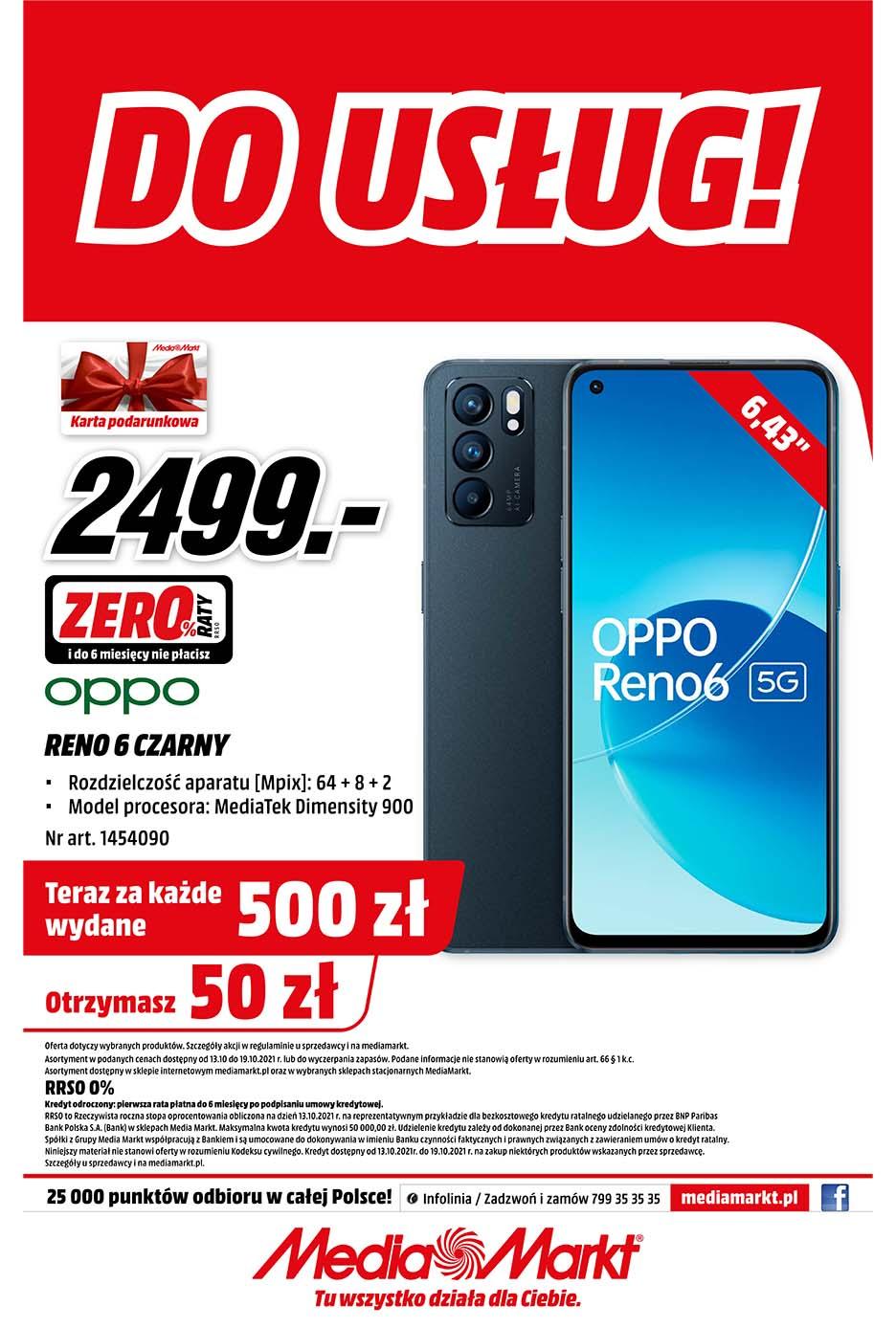 Gazetka promocyjna Media Markt do 19/10/2021 str.12