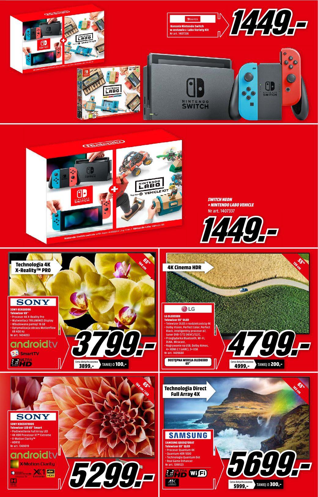 Gazetka promocyjna Media Markt do 15/01/2020 str.5