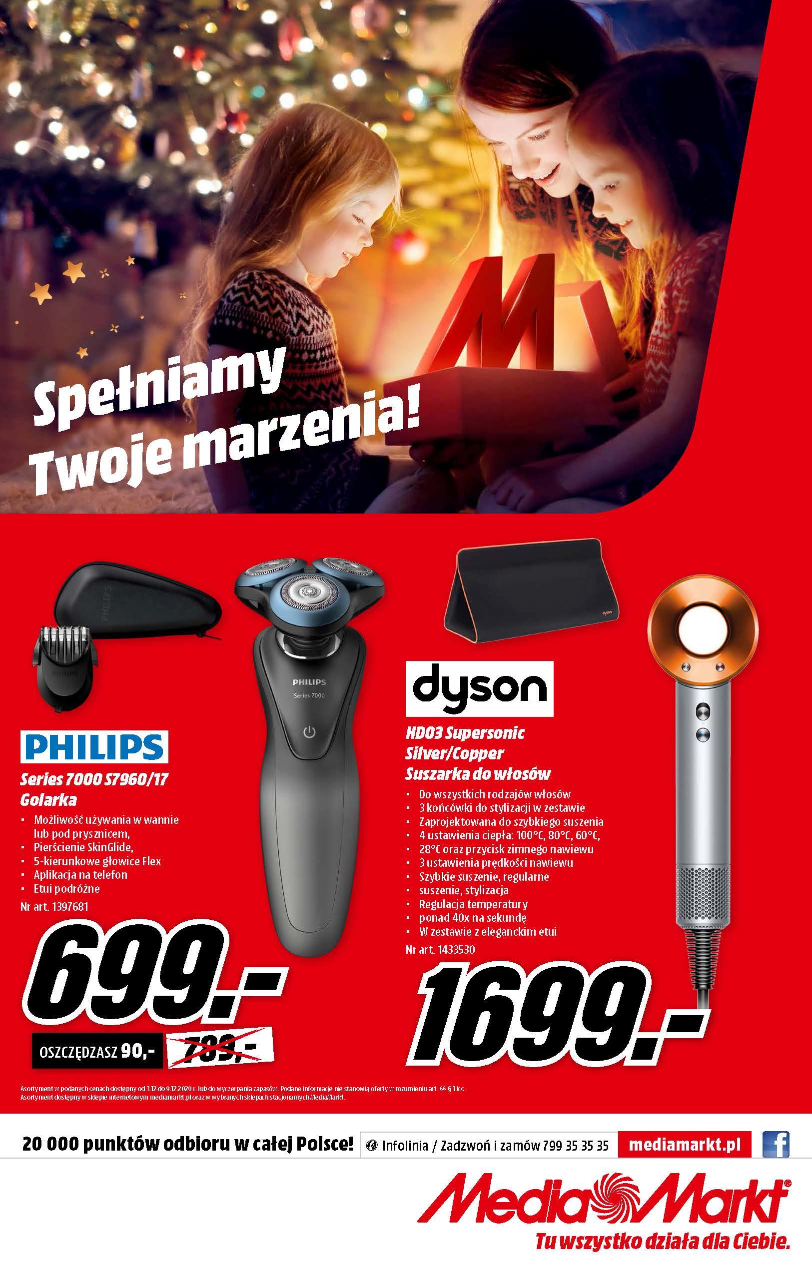 Gazetka promocyjna Media Markt do 09/12/2020 str.8