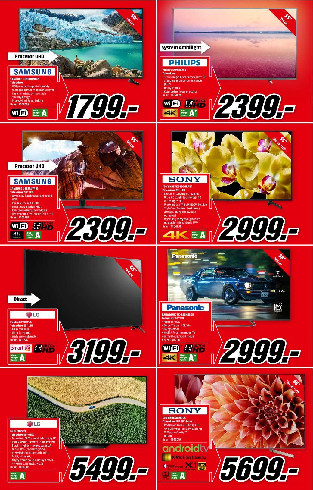 Gazetka promocyjna Media Markt do 12/12/2019 str.4