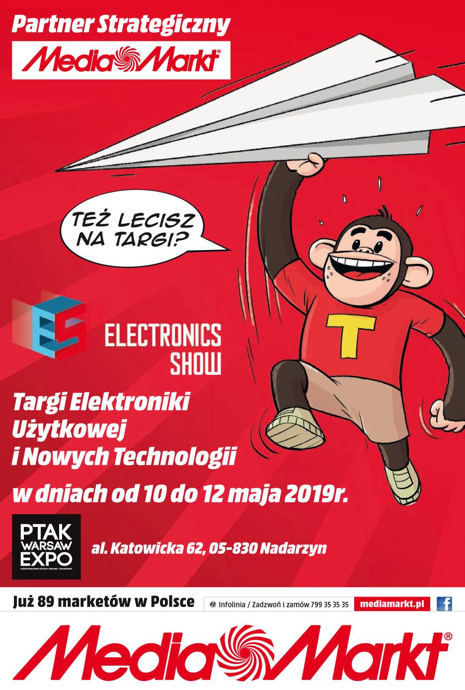 Gazetka promocyjna Media Markt do 15/05/2019 str.8