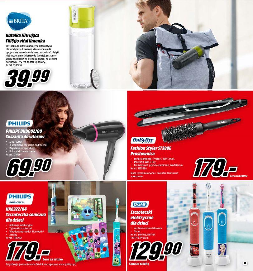 Gazetka promocyjna Media Markt do 08/09/2019 str.17