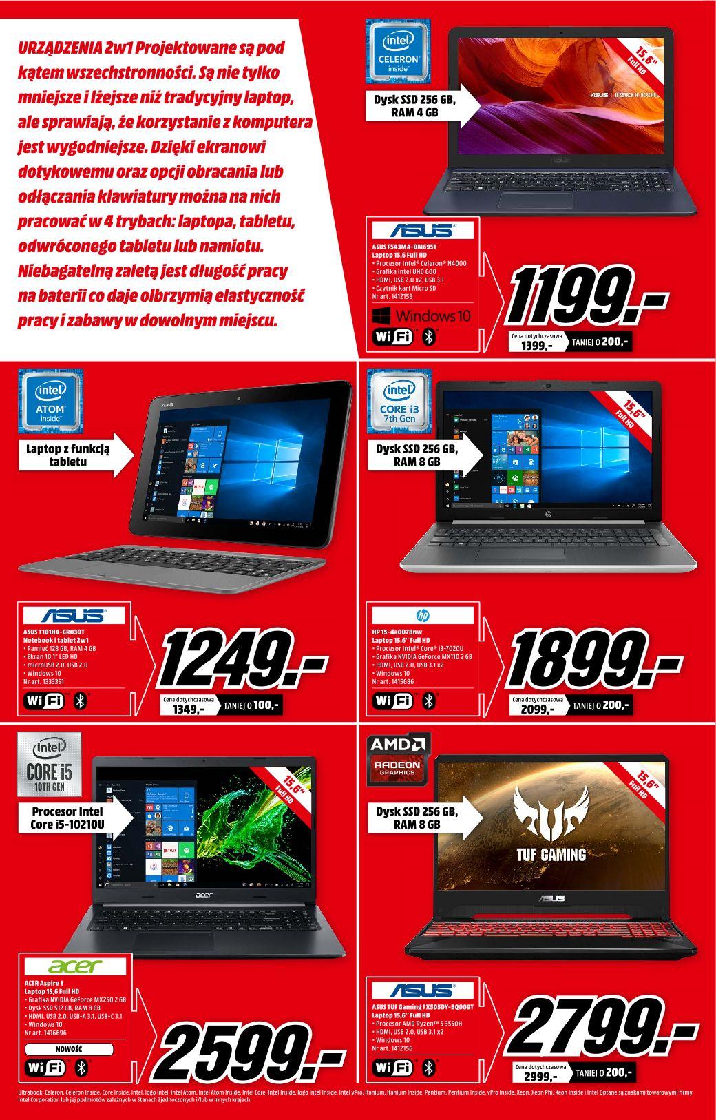 Gazetka promocyjna Media Markt do 18/12/2019 str.8