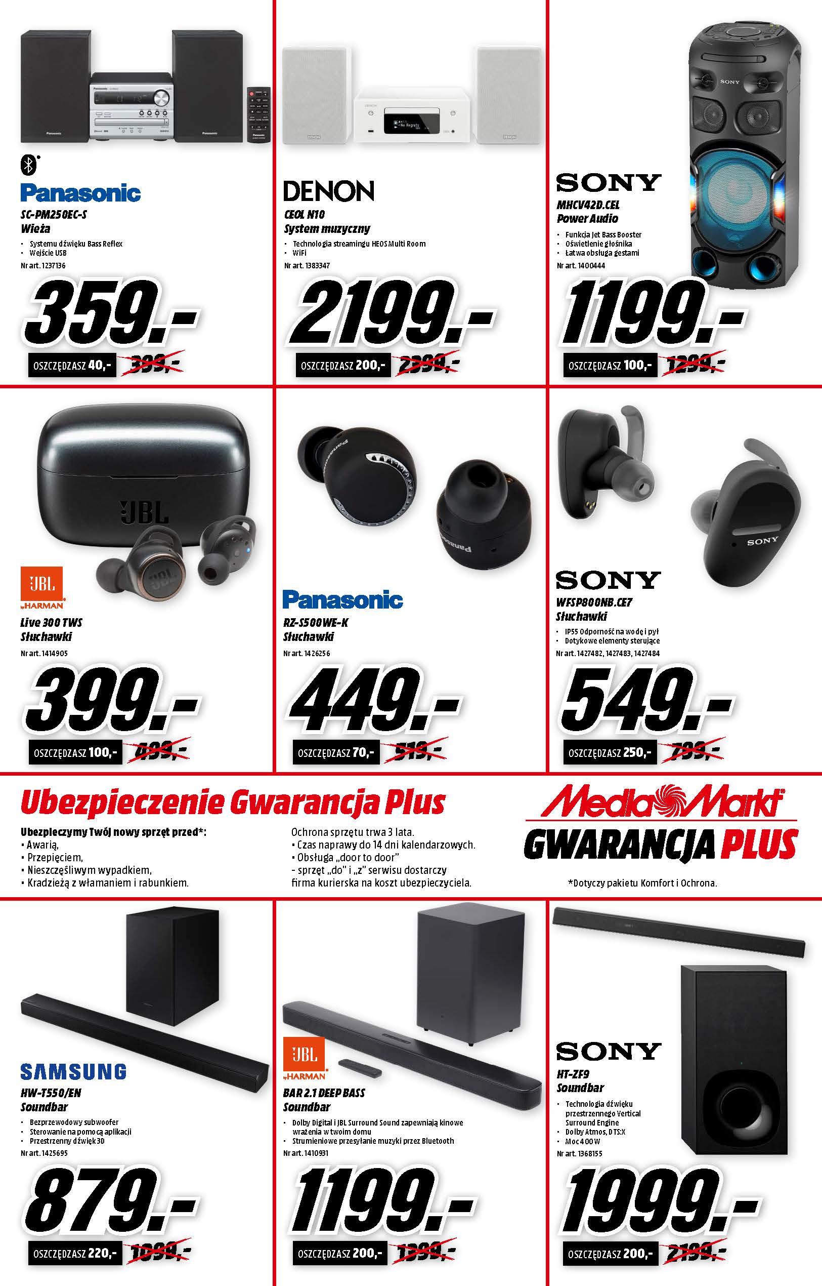 Gazetka promocyjna Media Markt do 25/11/2020 str.3