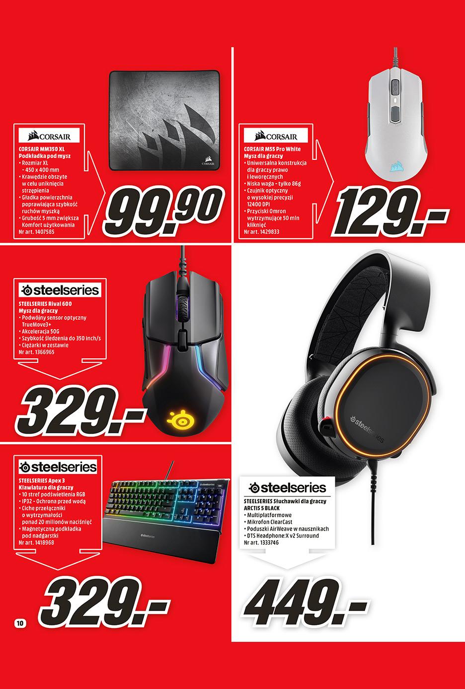 Gazetka promocyjna Media Markt do 30/09/2020 str.10