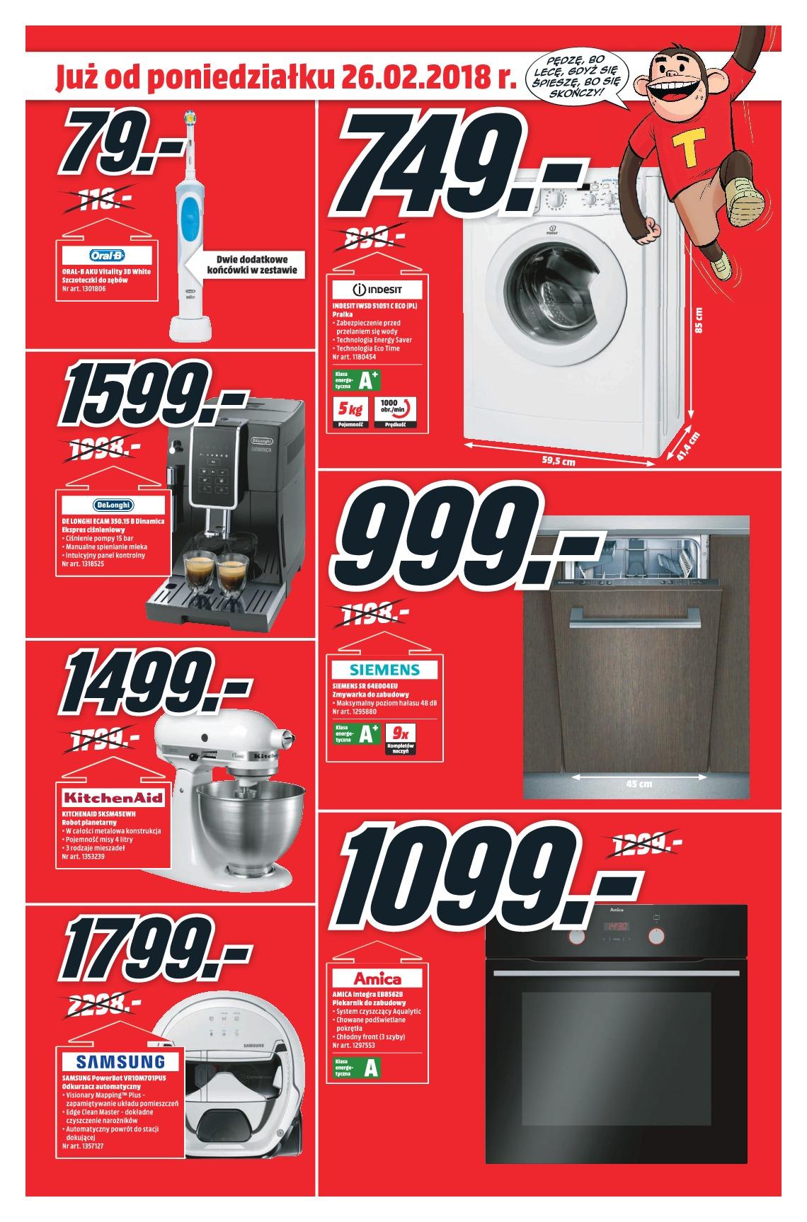 Gazetka promocyjna Media Markt do 04/03/2018 str.7