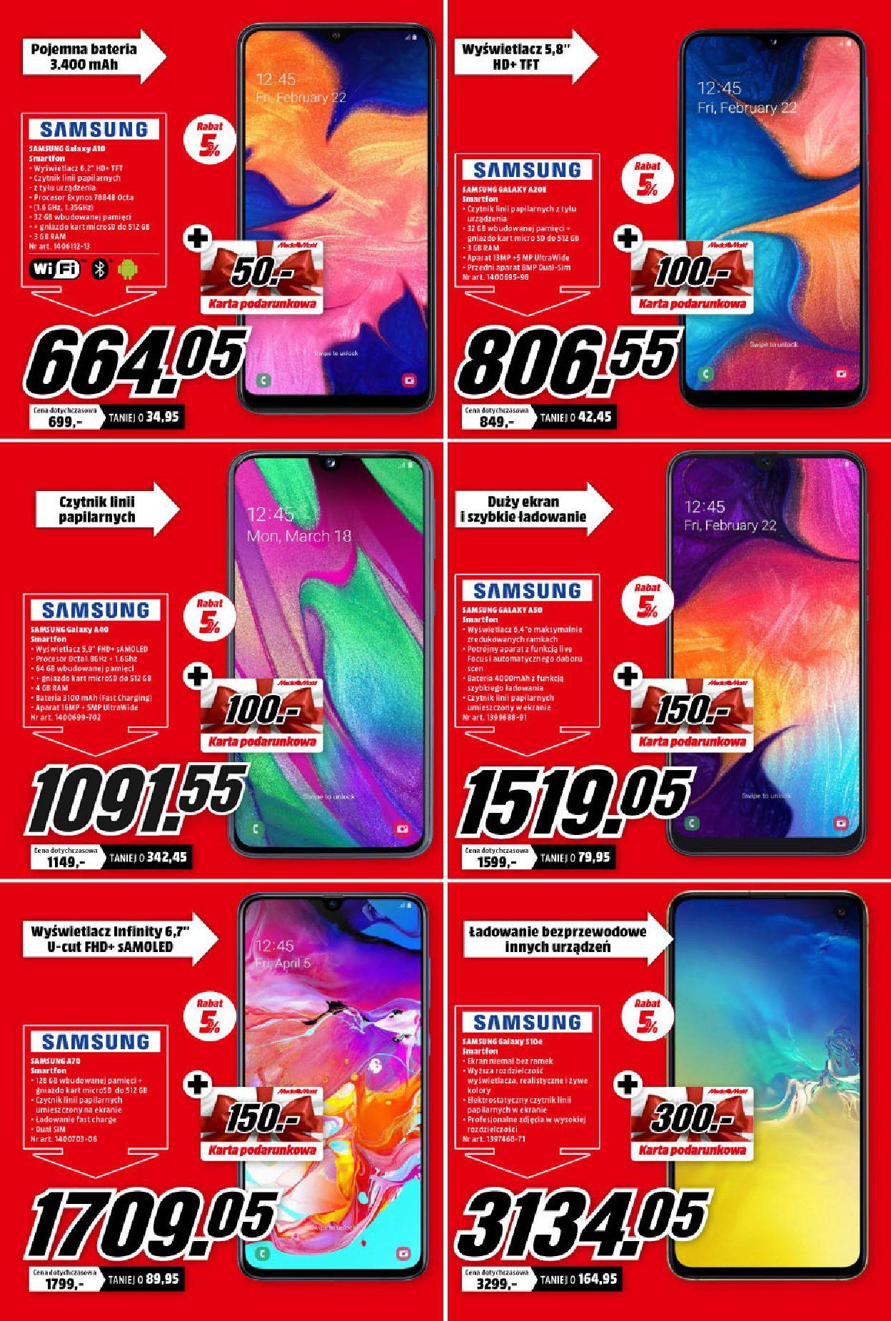 Gazetka promocyjna Media Markt do 05/11/2019 str.7