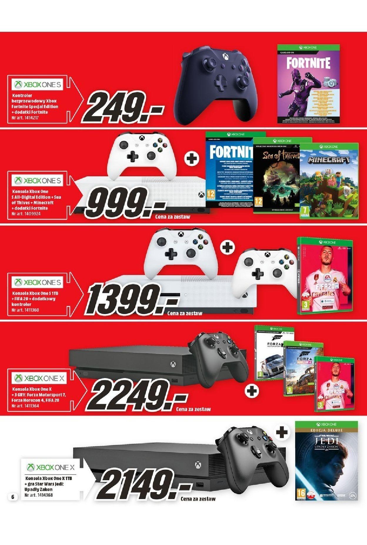 Gazetka promocyjna Media Markt do 30/11/2019 str.6